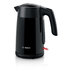 Bosch TWK7L463, Kettle, 2400 W, 1.7 l, Black