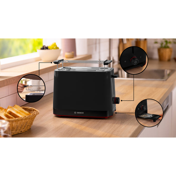 Toaster BOSCH TAT3M123