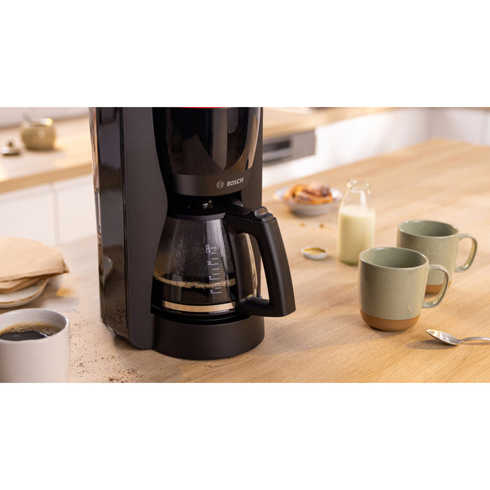 Bosch TKA2M113, Coffee maker, MyMoment, Black