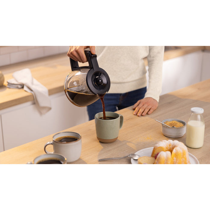 Bosch TKA2M113, Coffee maker, MyMoment, Black