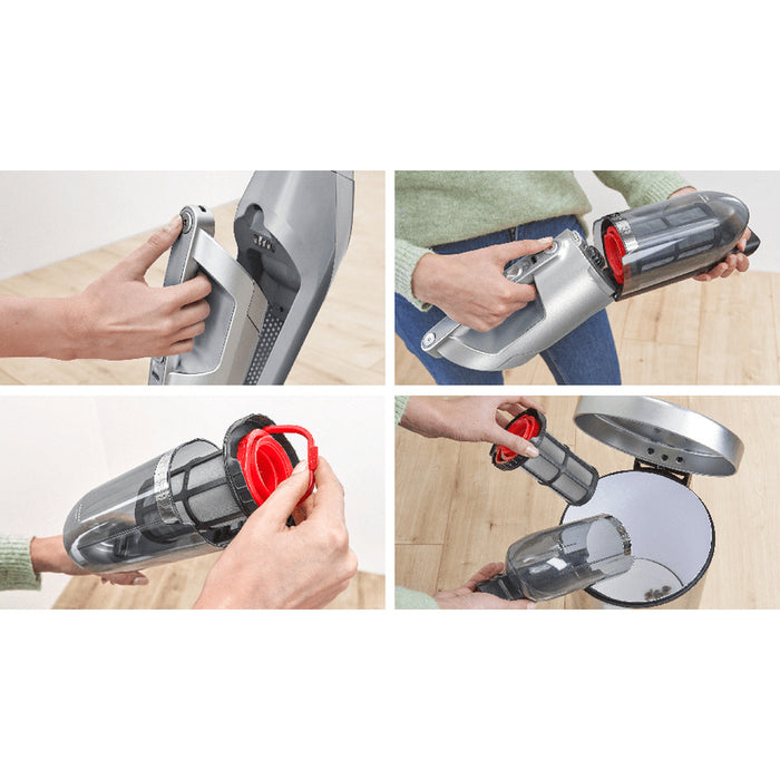 Vertical Vacuum Cleaner BOSCH FLEXXO GEN2 BBH3K2801 25.20 V