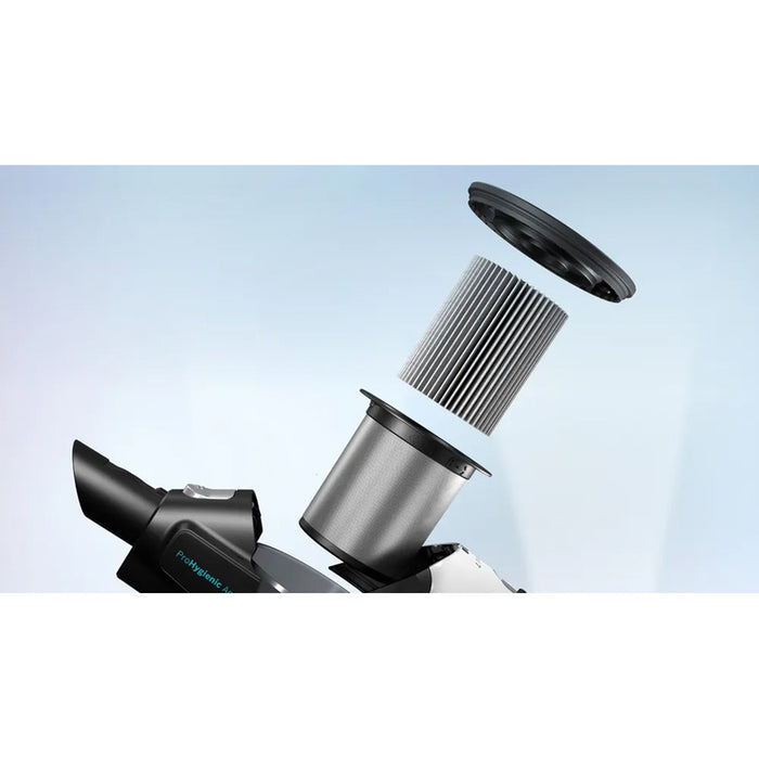 Vertical Vacuum Cleaner BOSCH UNLIMITED 7 PROHYGIENIC AQUA BCS71HYG3 18.00 V