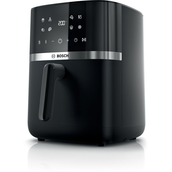 Healthy cooking appliance BOSCH MAF462B0 6.10 L, TIMER, BLACK