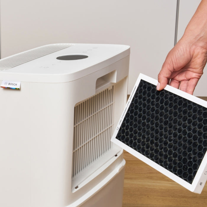 BOSCH DRY HEPA FILTER 2 PCS 2 PCS