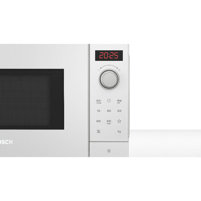 MICROWAVE OVEN BOSCH FFL023MW0 800.0 W, 20.00 L