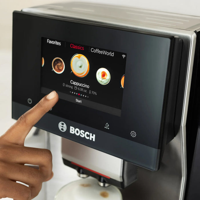 Coffee machine BOSCH VeroCafe TQE80703