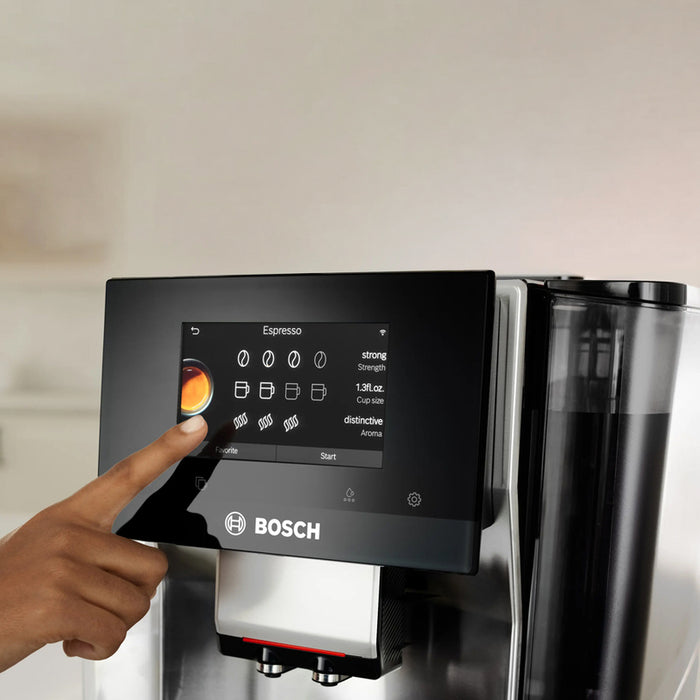 Coffee machine BOSCH VeroCafe TQE80703