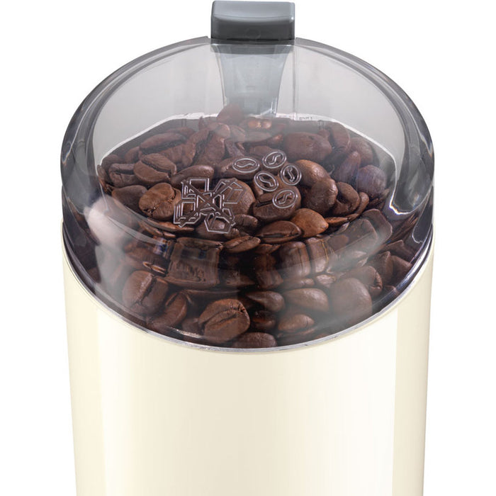 COFFEE MACHINE BOSCH TSM6A017C 180.00 W, BEIGE