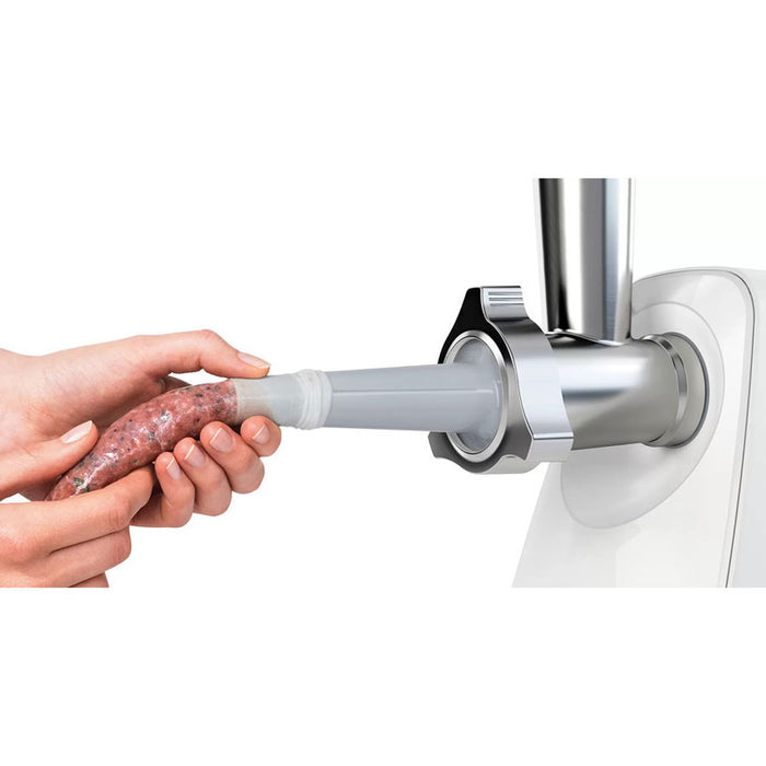 MEAT GRINDER BOSCH MFW2515W WHITE