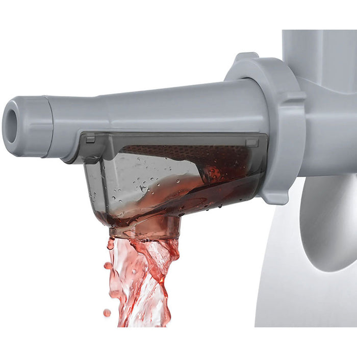 Bosch MFW68660 meat grinder