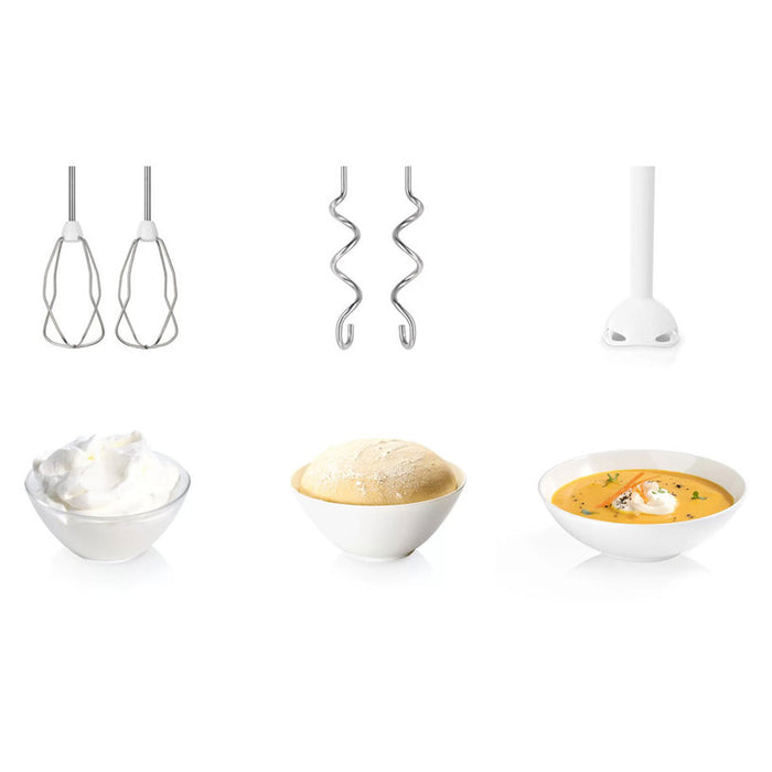 MIXER BOSCH MFQ36440 450 W, WHITE