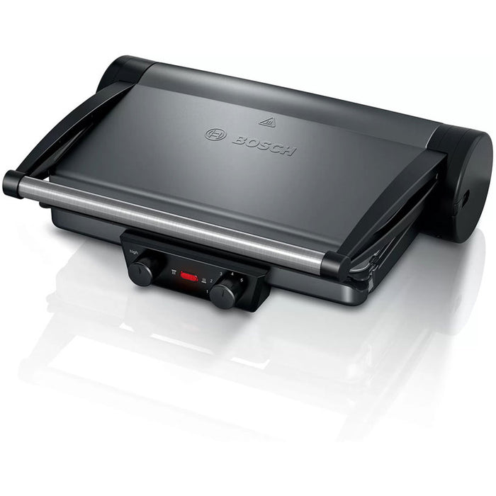 GRILL MULTIFUNCTIONAL BOSCH TCG4215 GRAY, 2000 W
