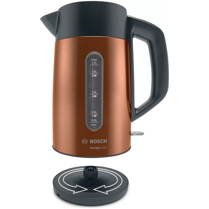 Electric kettle BOSCH TWK4P439