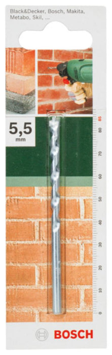 BOSCH STONE DRILL 5.5X50X85 MM