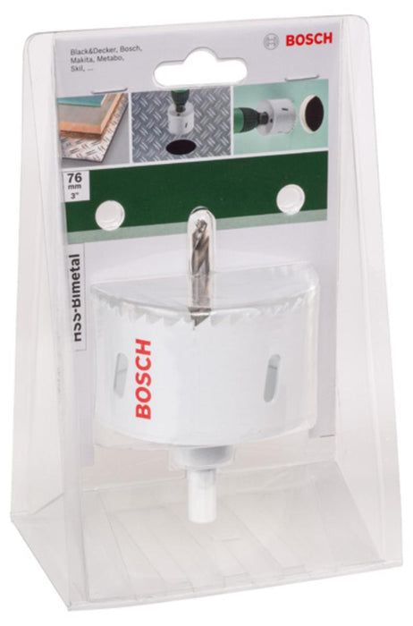 HSS BIM DRILL DRILL D76 BOSCH