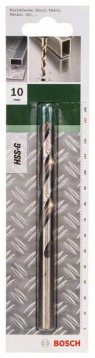 DRILL BOSCH HSS-G 10/87/133 MM