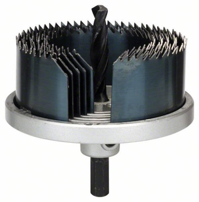 BORKORONI KIT 7 PCS. 60-92 MM BOSCH