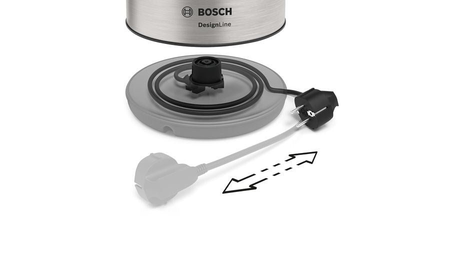 Electric kettle BOSCH TWK3P420