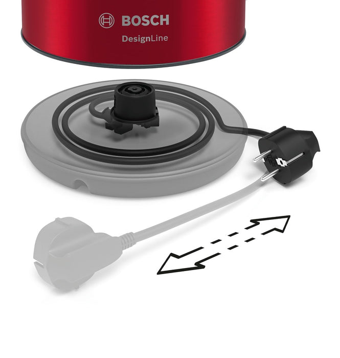 Electric kettle Bosch TWK3P424