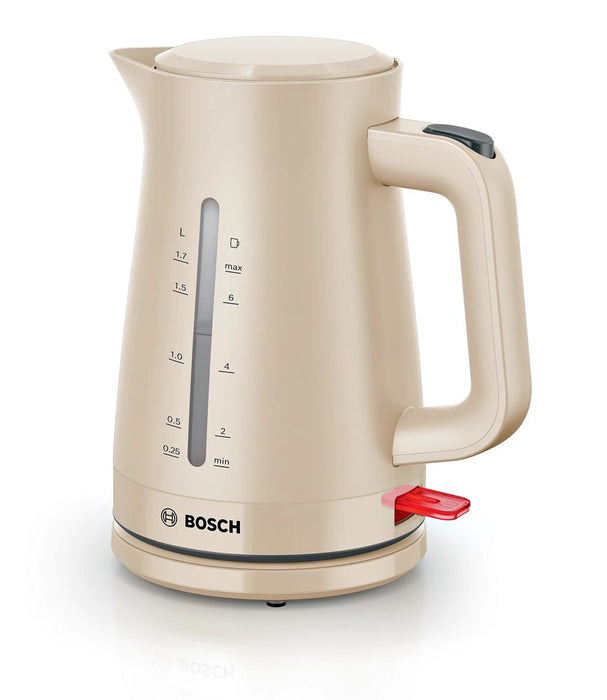 Bosch TWK3M127 MyMoment 2400 W electric kettle, beige