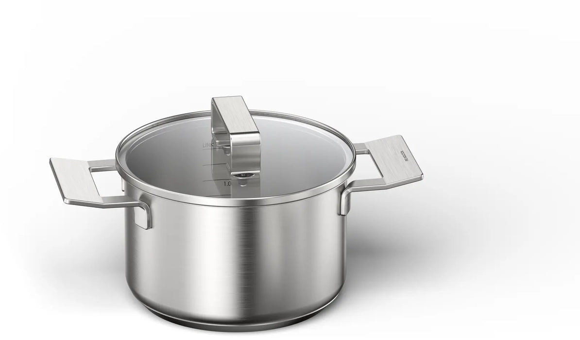 Cookware set 4 pieces BOSCH HEZ9SE040