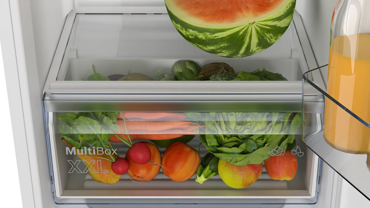 Bosch Serie 2 KIR41NSE0 fridge Built-in 204 L E White