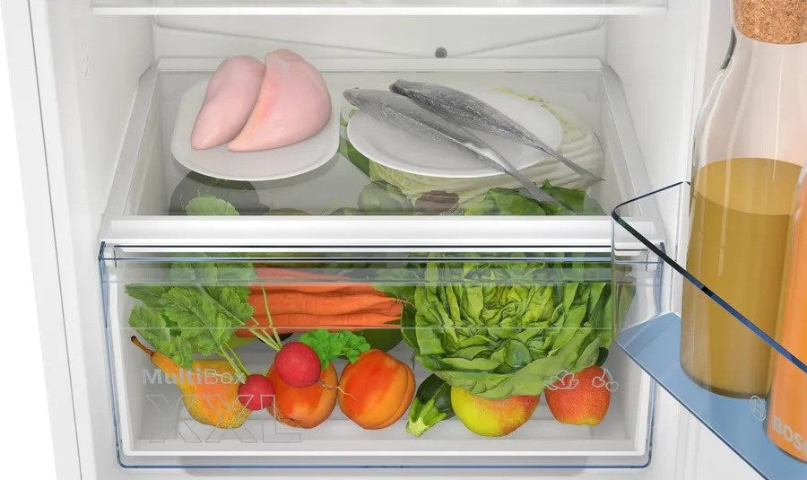 Built-in refrigerator BOSCH KIN96NSE0, 290 l, NoFrost, 193.5 cm