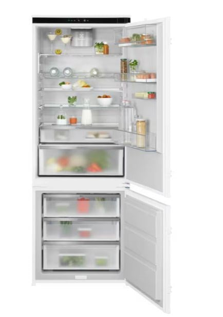 Built-in refrigerator BOSCH KIN96NSE0, 290 l, NoFrost, 193.5 cm