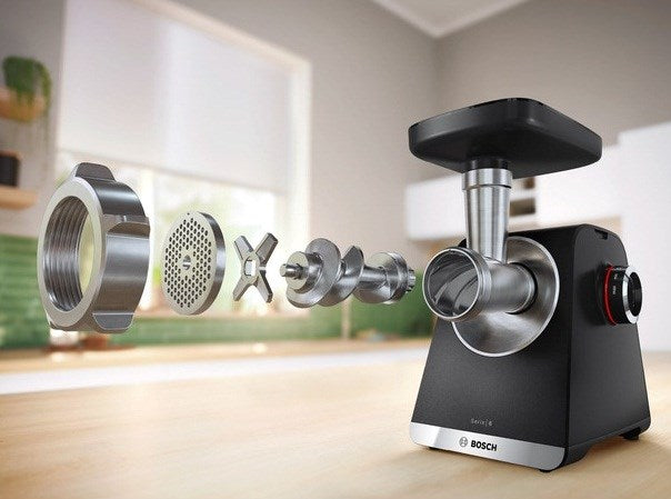 Meat grinder BOSCH MFWS660B MultiPower