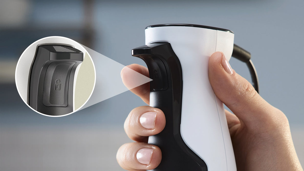 Bosch Serie 4 MSM4W210 blender 0.6 L Immersion blender 600 W Black, White