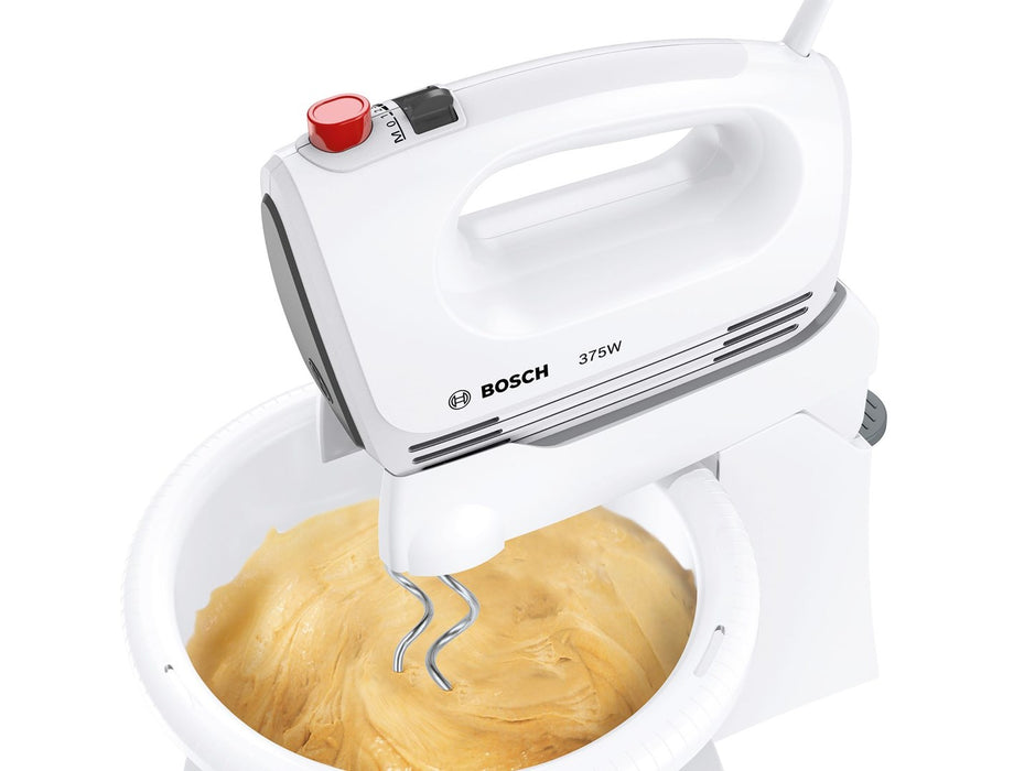 Bosch MFQ2600G mixer Stand mixer 375 W White