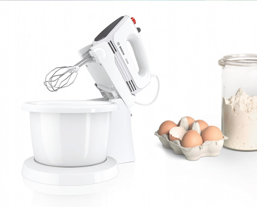 Bosch MFQ2600G mixer Stand mixer 375 W White