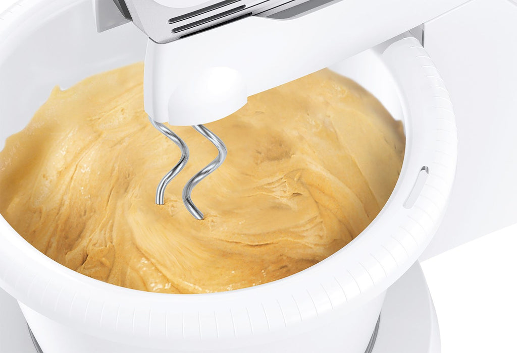 Bosch MFQ2600G mixer Stand mixer 375 W White