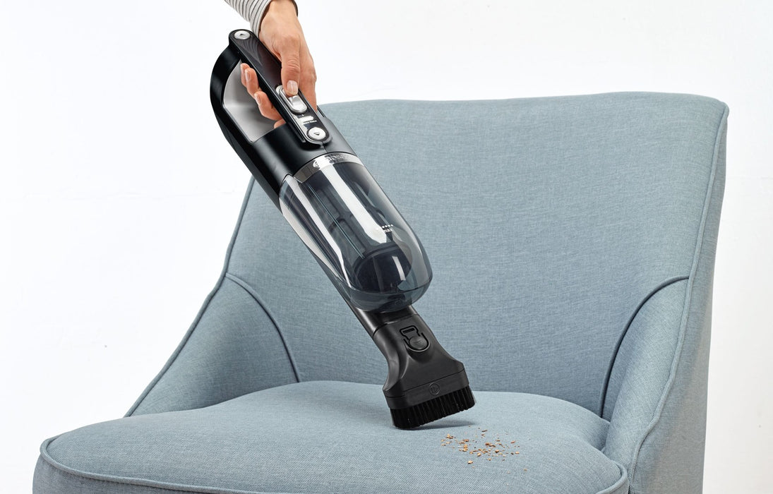 Bosch BBH32101 stick vacuum/electric broom 2-in-1 stick vacuum Battery Dry Bagless Black