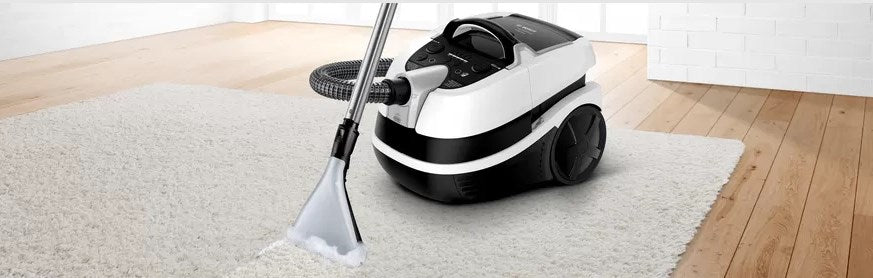 Vacuum cleaner Bosch BWD421PRO