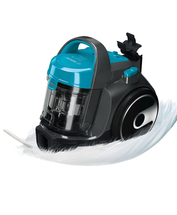 Bosch Serie 2 BGS05X240 vacuum 1.5 L Cylinder vacuum Dry 700 W Bagless