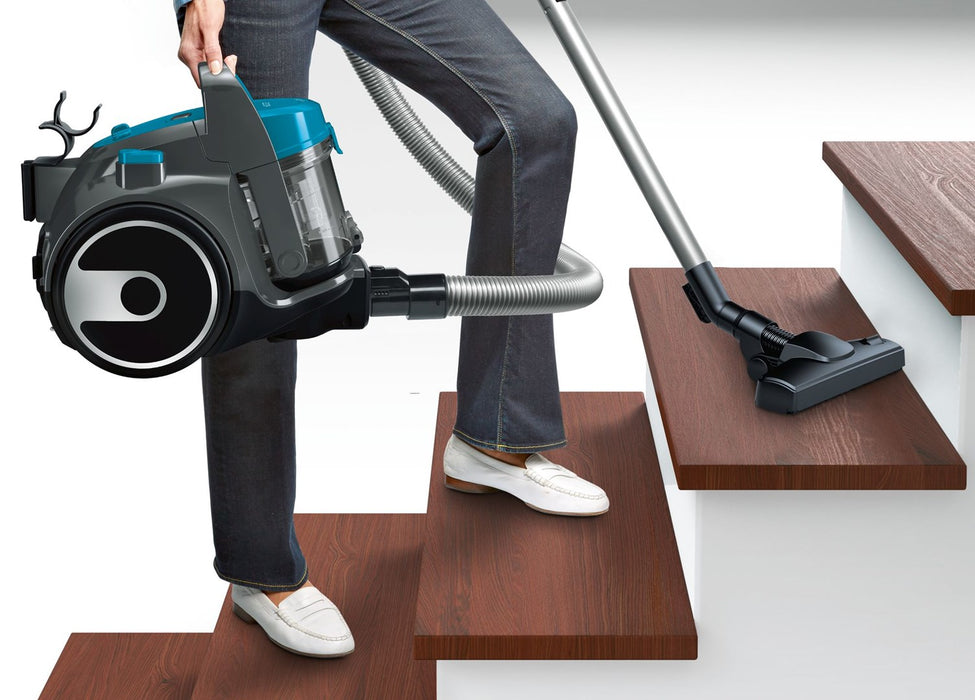 Bosch Serie 2 BGS05X240 vacuum 1.5 L Cylinder vacuum Dry 700 W Bagless