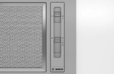 Built-in hood BOSCH DLN53AA70