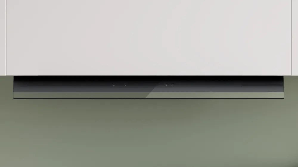 Bosch DBB97DP60 cooker hood Built-in Black 699 m³/h