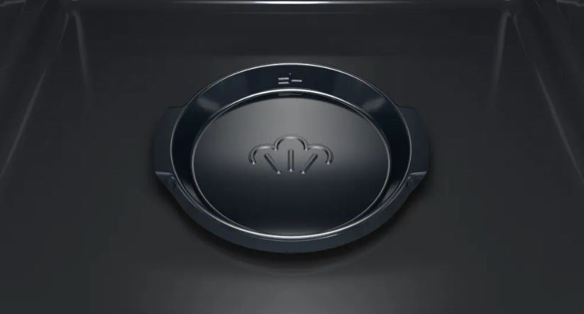 Bosch Serie 4 HQA334EB3 oven 71 L 3400 W Black