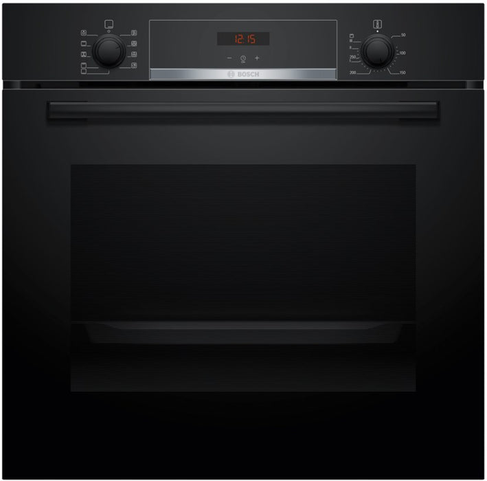 Bosch Serie 4 HBA514BB3 oven 71 L Black