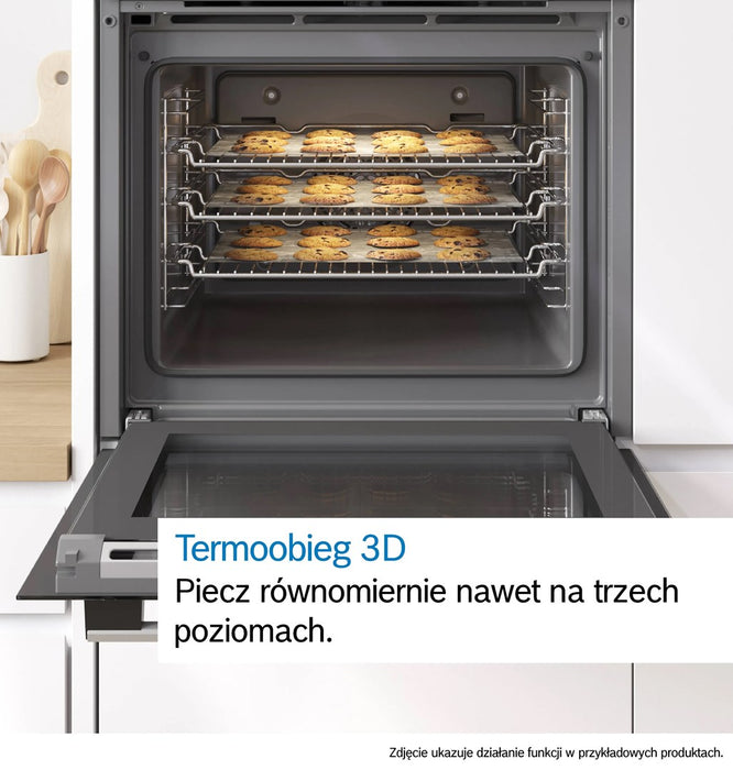 BOSCH HBA334EB4 oven