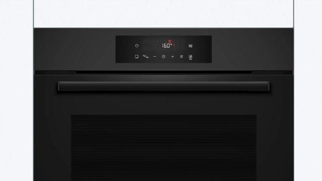Built-in oven BOSCH HBA572EM3, 71 l, Pyrolysis
