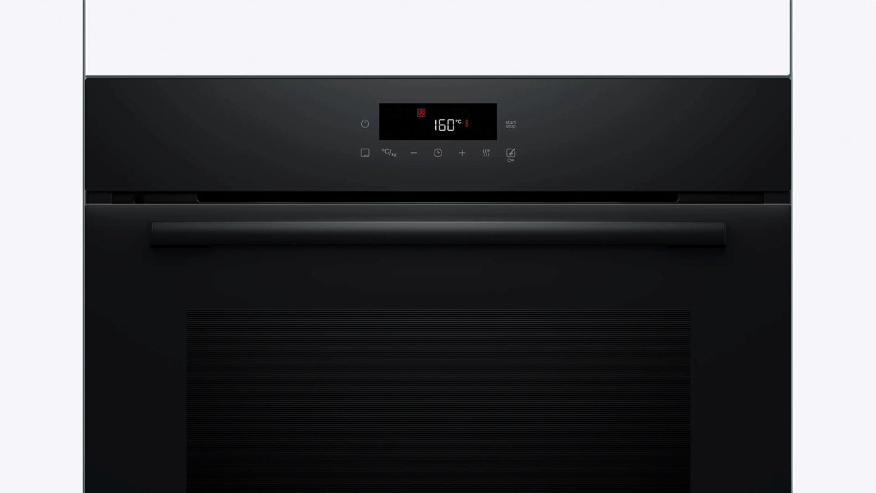 BOSCH HBG571EB4 Built-in Oven, Black, 71 L