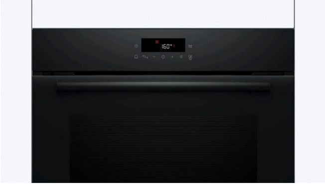 BOSCH HBG571EB4 Built-in Oven, Black, 71 L