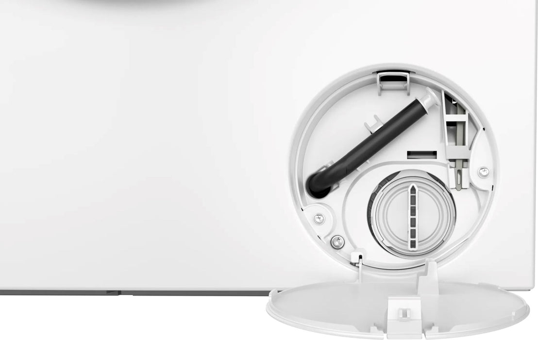 Bosch WAN2813APL Series 4 Front-loading washing machine 8 kg 1400 rpm White