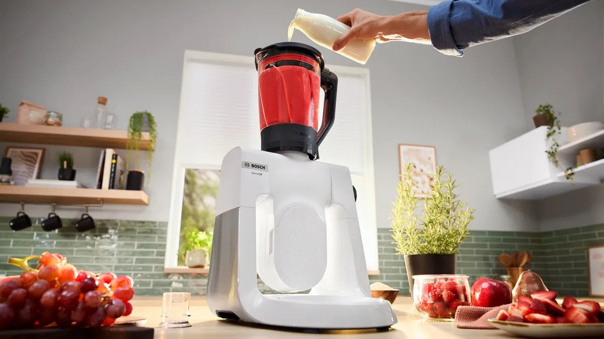 Kitchen robot BOSCH MUMS6EW22