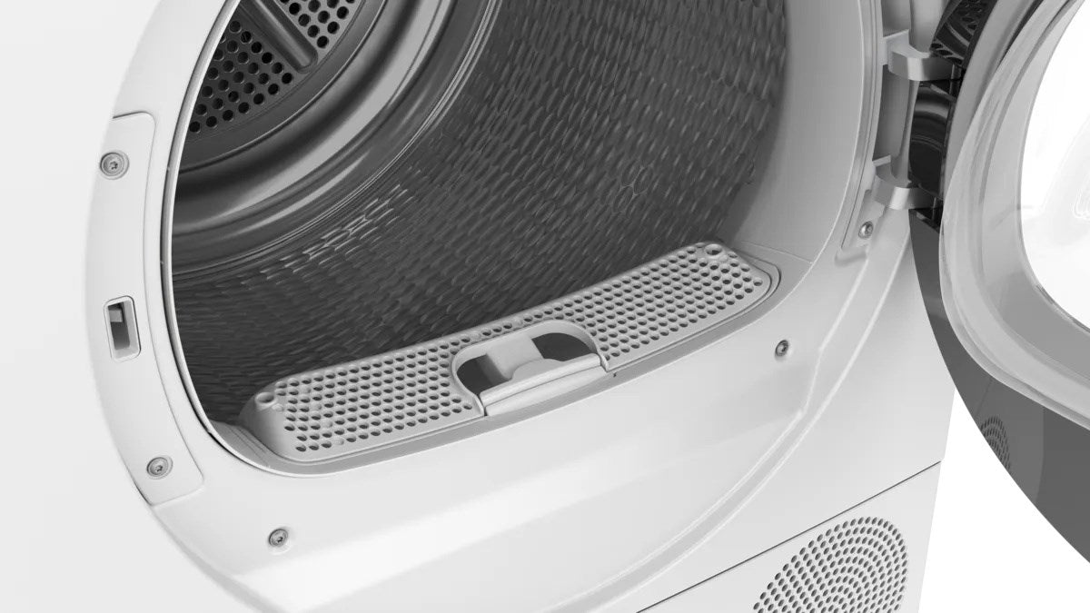 Bosch  WTH83277PL Freestanding dryer  8 kg