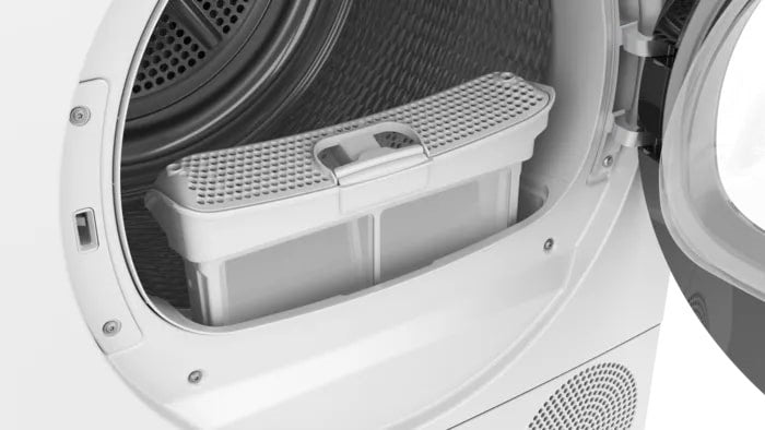BOSCH WQG145APPL Clothes Dryer