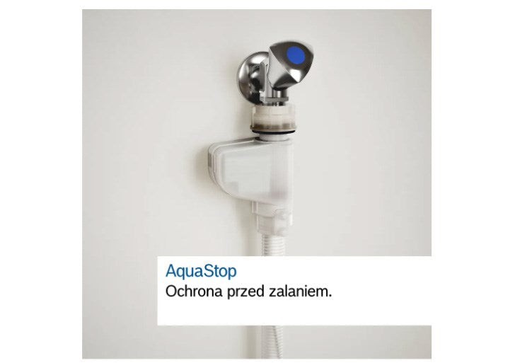 Freestanding dishwasher BOSCH SPS4EKI24E